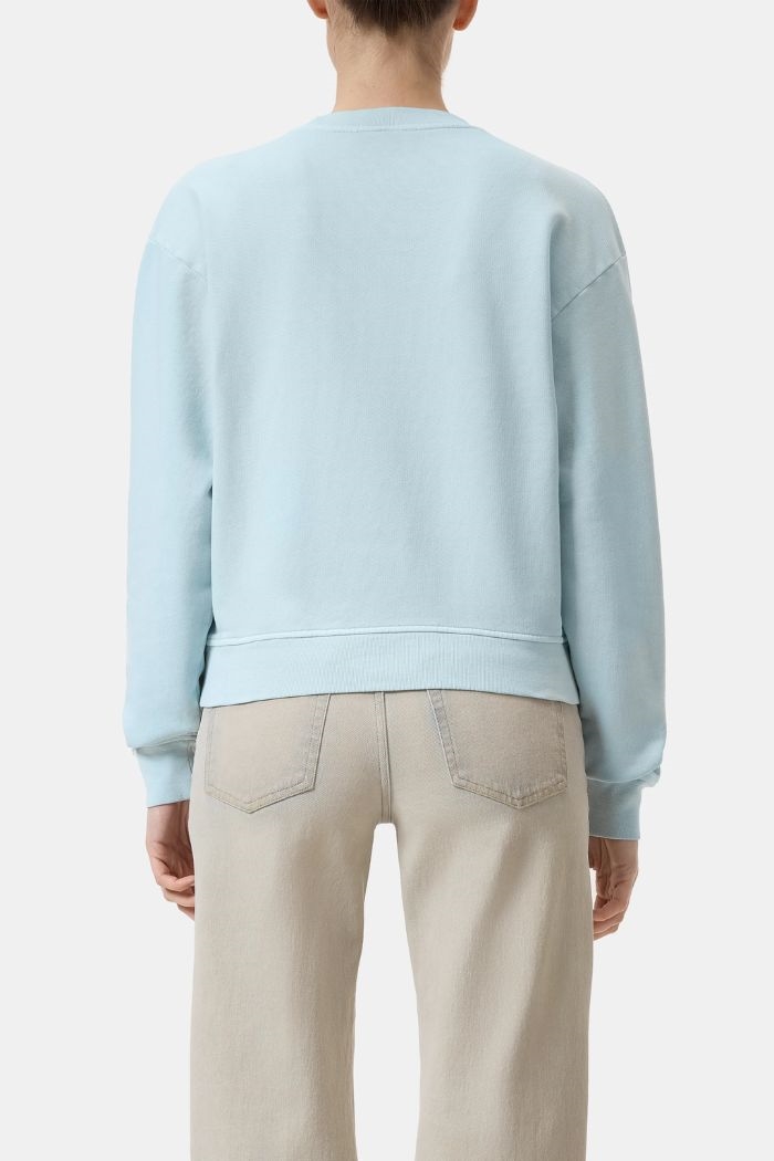 Closed, C95226 sweatshirt, Light sky blue